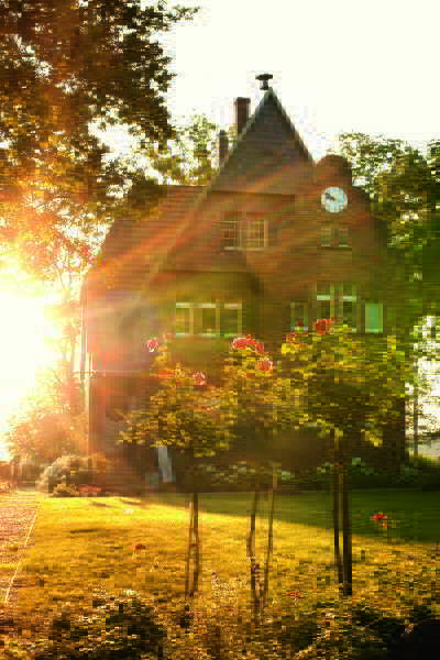 Hotel Gut Bardenhagen Luaran gambar