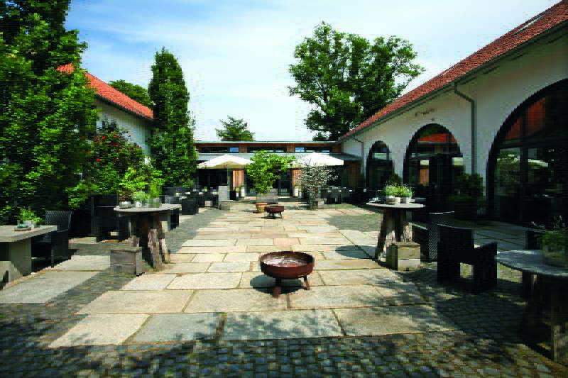 Hotel Gut Bardenhagen Luaran gambar