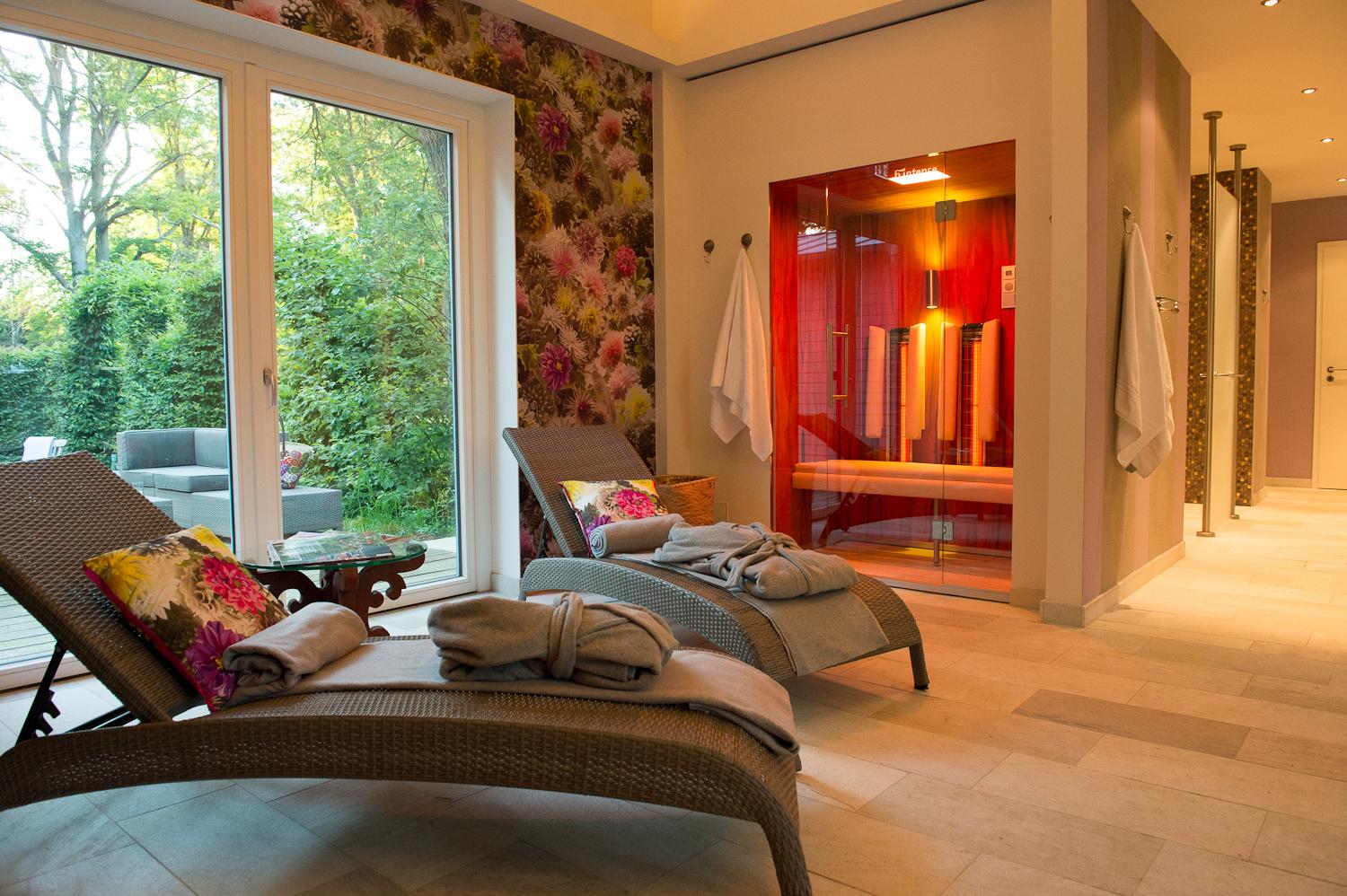 Hotel Gut Bardenhagen Luaran gambar