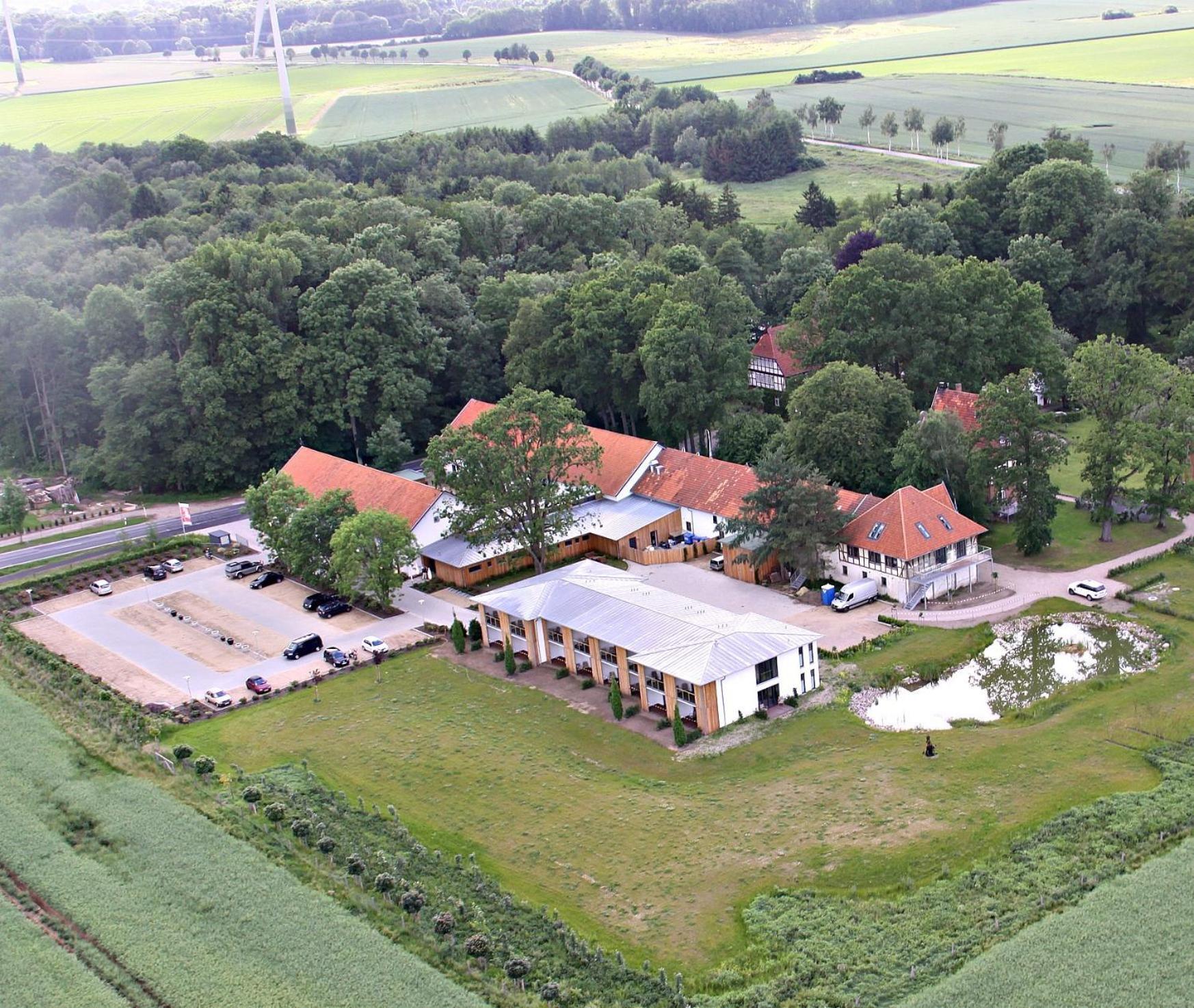 Hotel Gut Bardenhagen Luaran gambar