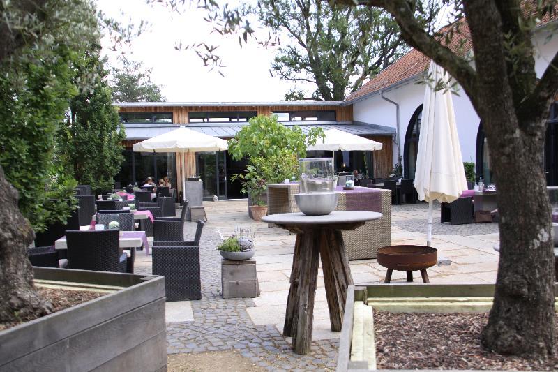 Hotel Gut Bardenhagen Luaran gambar
